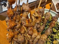 -肉串汪(月坛店)