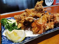 日式炸鸡块-千代武日本料理(开发区店)