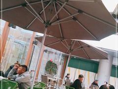 露天位-BAKER&SPICE(国金中心商场店)