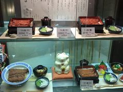 鳗鱼饭-うなぎ つきじ宮川本廛(伊势丹新宿店)