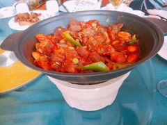 云豆烧牛腩-二十八里太湖船菜(吉祥路店)