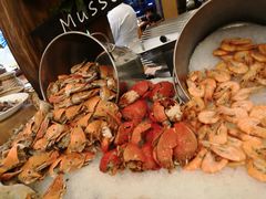 -视界美食自助餐厅·石家庄希尔顿酒店