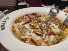 -太二酸菜鱼(菱角湖万达店)