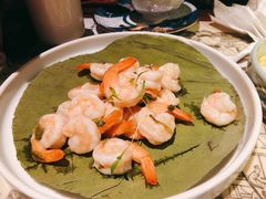 龙井虾仁-桂满陇·锦绣江南(益田广场店)