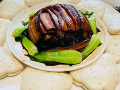 梅菜扣肉-老船夫婚宴婚庆会馆(延吉路店)