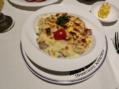 -俄士厨房(五棵松华熙LIVE店)