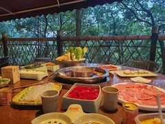 -巴倒烫陆派火锅山庄(南山总店)