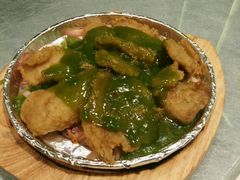 -小厨娘淮扬菜(清江苏宁广场店)