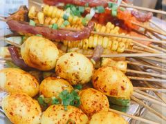 -晓靖轩烧烤(沙河风情店)