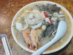 -三爷糟粕醋·鲜鱼汤·海南特色小吃(新华南路店)