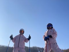 -亚布力新体委滑雪场