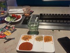 -丰茂烤串(钦州北路店)