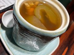 鸡脚瑶柱炖节瓜-粤·向群饭店(麓景路店)