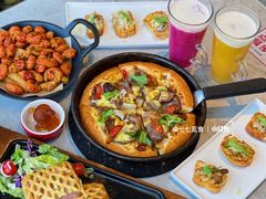 -必胜客(温岭新天地店)