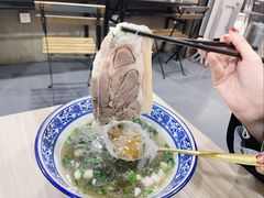 -丰登陕西水盆牛羊肉·泡馍