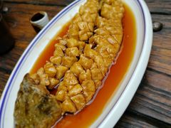 老醋松鼠鱼-醉长安(南门总店)