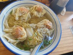 -香港久记牛腩云吞面(友好广场店)