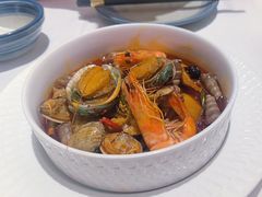 -必点海鲜·海肠捞饭大王(滨江道店)
