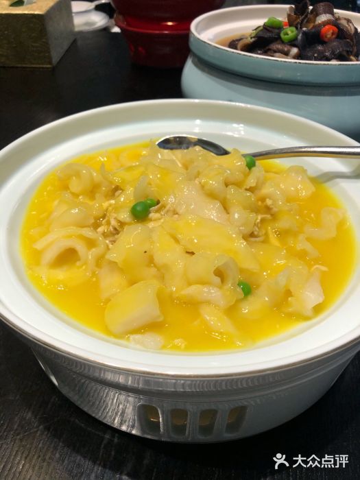 涵誉·私房菜(银都·锦创广场店)私房花胶鸡图片