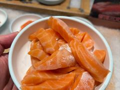 -伍棵星炭烤自助料理·烤鳗鱼(浦东食品城店)