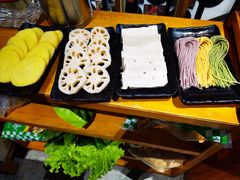 -贰重天冰煮羊自助火锅(东坝店)