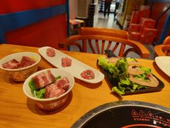 -九记潮汕现切鲜牛肉自助火锅(长沙·方圆荟店)