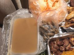 -金刚山烧烤(中山路店)