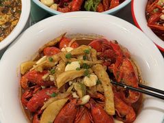 -阿胖龙虾小海鲜(宁国南路总店)