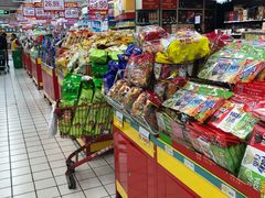 -青岛利群四方购物广场