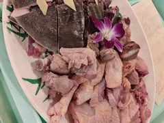 水鱼鸡冬瓜盅-尚竹阁冬瓜盅·18年地标美食(平洲店)