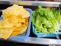 炸腐竹-林记潮牛·牛肉火锅(上马墩店)
