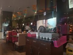 -淄博蓝海国际大饭店·蓝钻国际美食自助百汇(柳泉路店)