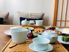 -梅间堂茶馆(绿地缤纷城店)