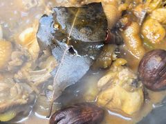 -破瓦寒窑·地摊烤羊排