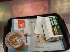 -麦当劳(湛江大厦店)
