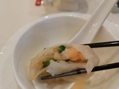 水晶鲜露笋蒸虾饺-凤凰楼酒家·粤宴点心(华强北店)