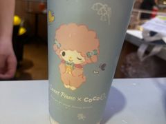 -CoCo都可(香港名都店)