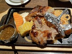 -许榴香西餐厅(台东步行街店)