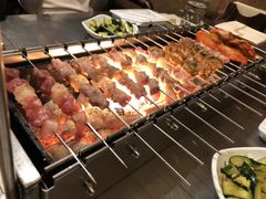 -很久以前羊肉串(大华三路店)