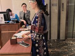 -美盛喜来登大酒店-盛宴标帜餐厅