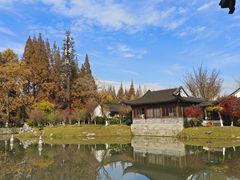 -昆山城市公园