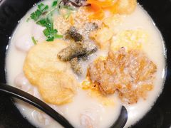 -渔米丰·广府鱼汤米线(光明广场店)