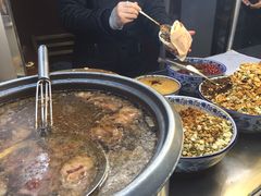 -老马家马蓉蛋菜夹馍·腊牛肉夹馍(回民街店)