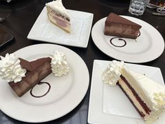 -The Cheesecake Factory芝乐坊餐厅(兴业太古汇店)