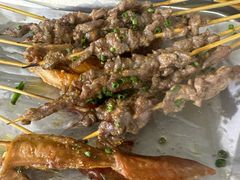 -串小白烧烤(金沙洲店)