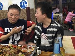 -三江烤鱼(张家巷店)