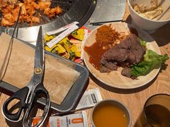 -新石器烤肉(百联川沙店)