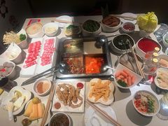 -海底捞火锅(劲松店)