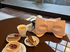 -天津海河悦榕庄·Lobby Lounge大堂吧