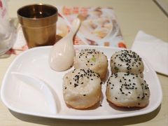 -小杨生煎(黄河路美食休闲街店)